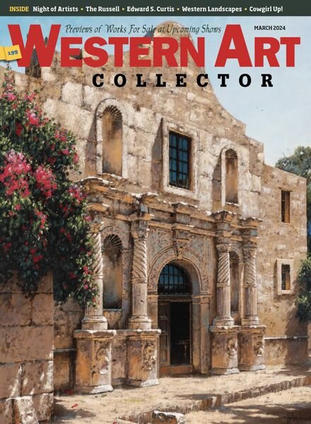 Western Art Collector — Issue 199 — March 2024