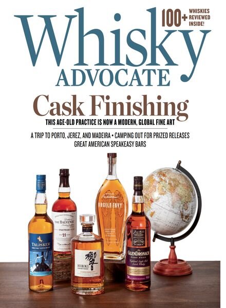 Whisky Advocate — Spring 2024