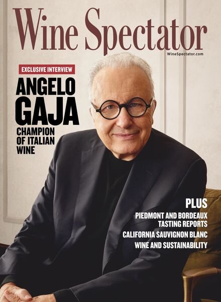 Wine Spectator — April 30 2024
