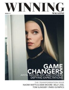 Winning Magazine – Issue 11