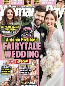 Woman’s Day New Zealand – Issue 10 – March 18 2024