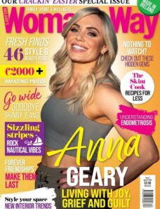 Woman’s Way – Issue 7 – April 8 2024