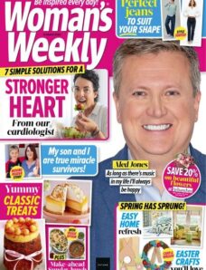Woman’s Weekly UK – 12 March 2024