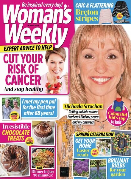 Woman’s Weekly UK – 26 March 2024