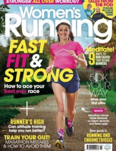 Women’s Running UK – March 2024