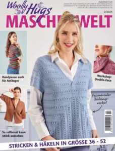 Woolly Hugs Maschenwelt — Nr 2 2024