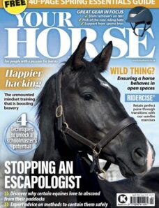 Your Horse – Issue 515 – April 2024