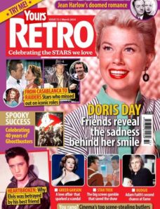 Yours Retro — Issue 72 — March 2024