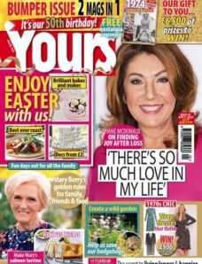 Yours UK – Issue 450 – March 19 2024