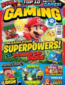 110% Gaming — Issue 120 2024