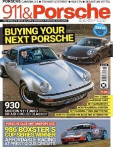 911 & Porsche World – Issue 359 – June 2024