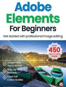 Adobe Elements For Beginners — April 2024