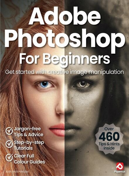 Adobe Photoshop for Beginners — April 2024