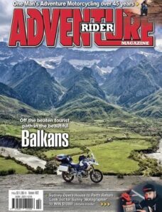Adventure Rider Magazine – February-March 2024
