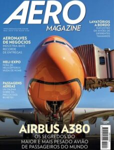 Aero Magazine Brasil – Abril 2024