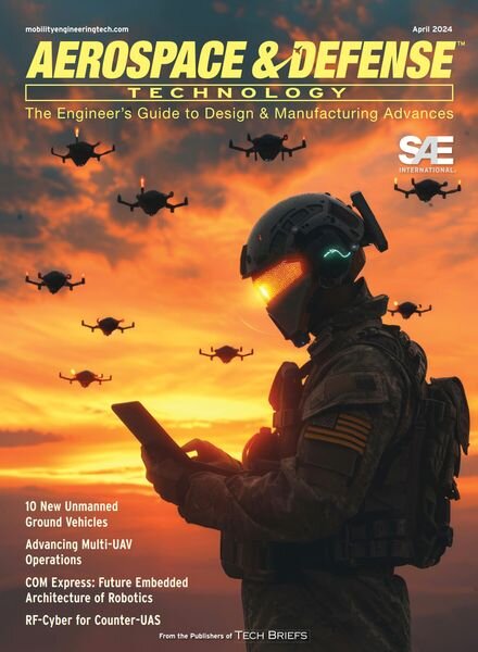 Aerospace & Defense Technology — April 2024