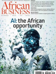African Business English Edition — April 2024
