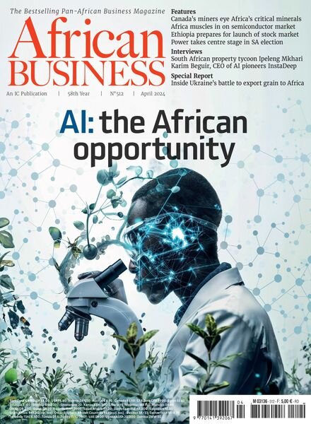 African Business English Edition — April 2024