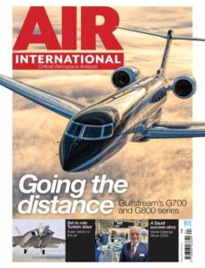 Air International – April 2024