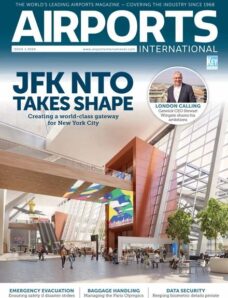 Airports International — Issue 1 2024