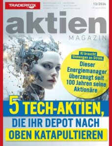 Aktien Magazin — 8 April 2024