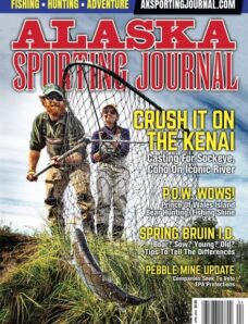 Alaska Sporting Journal – April 2024
