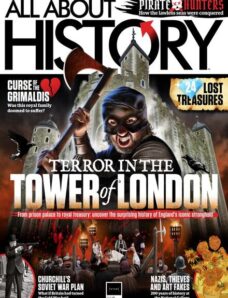 All About History — Issue 142 — April 2024