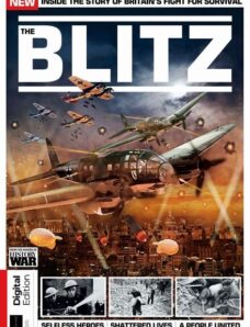 All About History – The Blitz – 4th Edition – April 2024