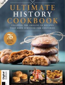 All About History – Ultimate History Cookbook – 2nd Edition – April 2024
