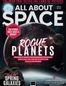 All About Space — Issue 155 — April 2024