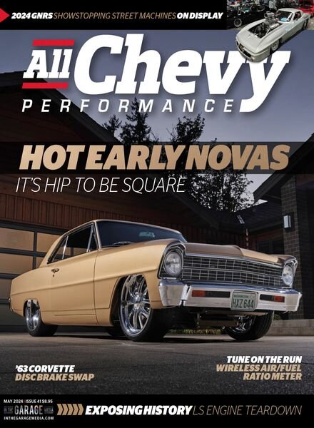 All Chevy Performance — May 2024