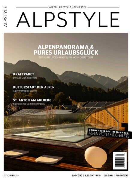 Alpstyle — 12 April 2024