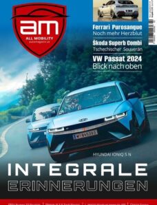 am Automagazin Austria — April 2024