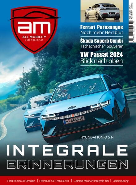 am Automagazin Austria — April 2024