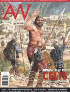 Ancient Warfare Magazine — April 2024