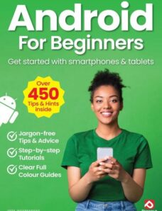 Android For Beginners — April 2024