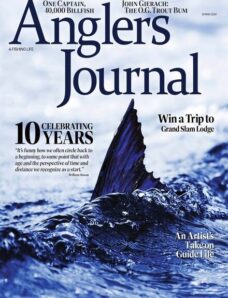 Anglers Journal — Spring 2024