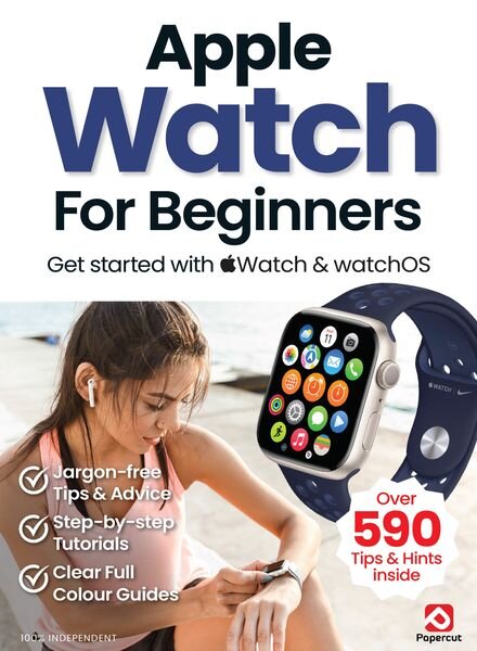 Apple Watch For Beginners — April 2024