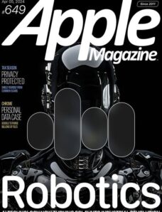 AppleMagazine — Issue 649 — April 5 2024