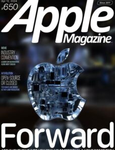 AppleMagazine – Issue 650 – April 12 2024