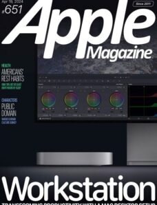 AppleMagazine – Issue 651 – April 19 2024