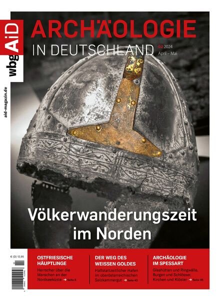 Archaologie in Germany — April-Mai 2024