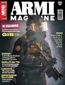 Armi Magazine — Maggio 2024