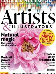 Artists & Illustrators – June 2024