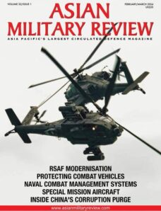 Asian Military Review — February-March 2024