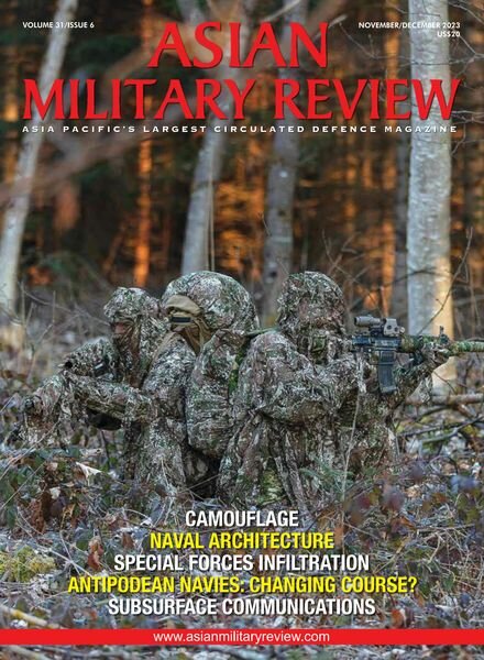 Asian Military Review — November-December 2023