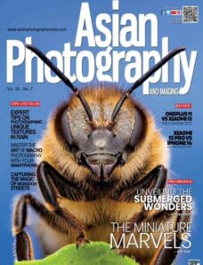 Asian Photography — July 2023