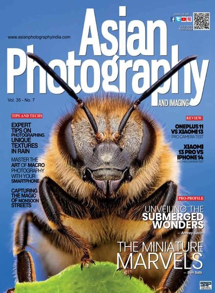 Asian Photography — July 2023