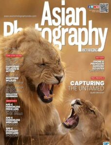 Asian Photography — October 2023