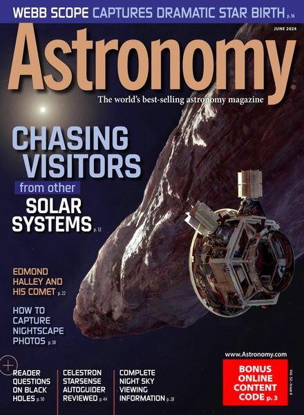 Astronomy — June 2024